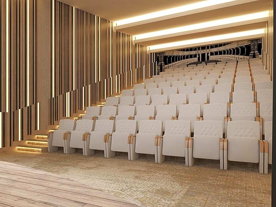 SLS Playa Mujeres-All Inclusive