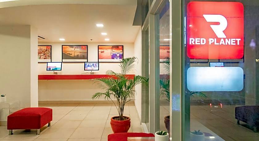 Red Planet Clark Angeles City