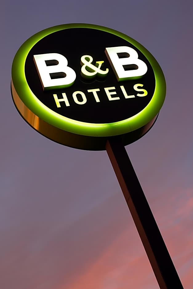 B&B HOTEL Mulhouse Ile Napoleon