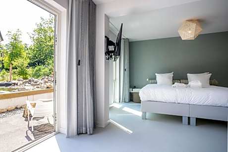 Junior Suite with Terrace