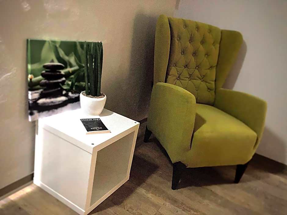 Das SinGold Hotel mit Highspeed WLAN und digitalem Schlüssel