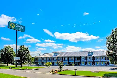 Quality Inn Scottsboro US/72-Lake Guntersville Area