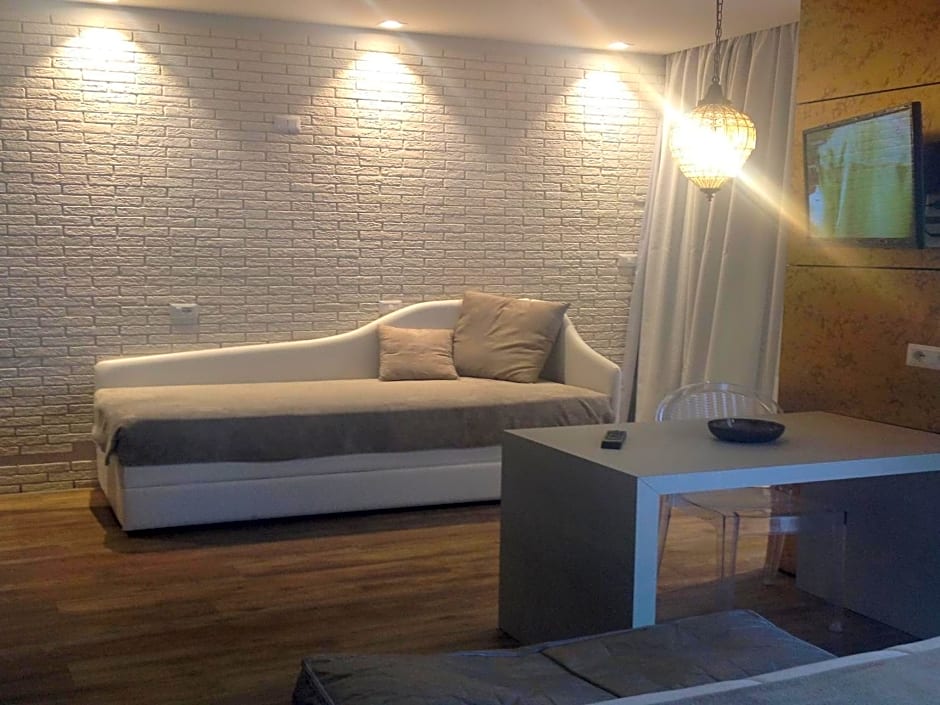 Bell Suite Hotel