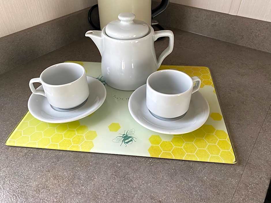 Cosy holiday home at Romney Sands