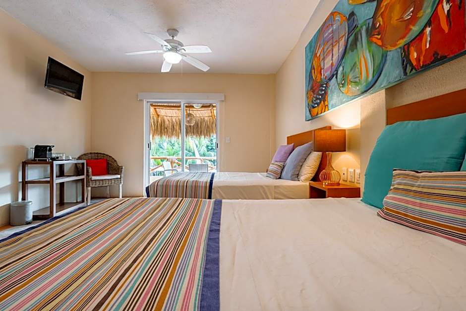 Rojo Manglar Acapulco