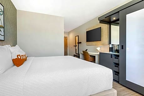 King Room - Non-Smoking