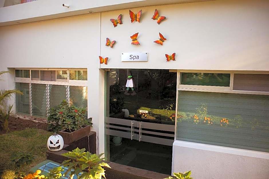 Hotel del Pescador