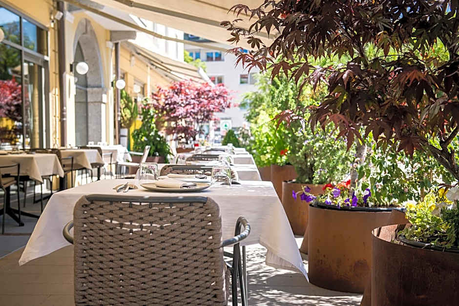 HOTEL POST alpine cityflair