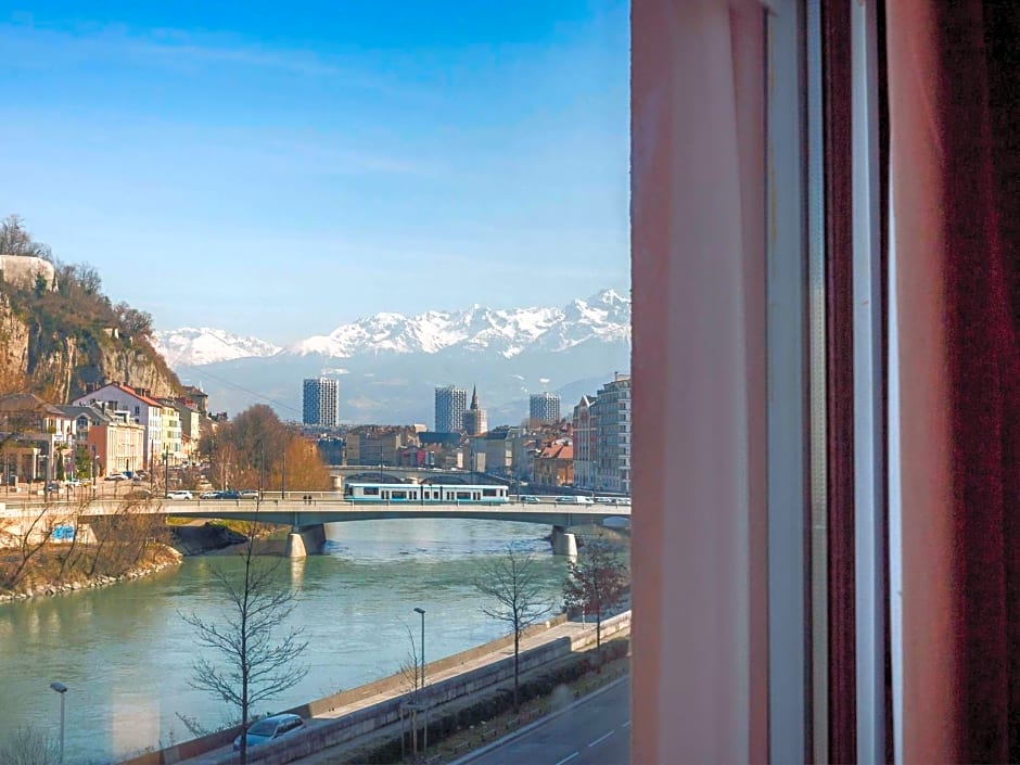 ibis Grenoble Gare