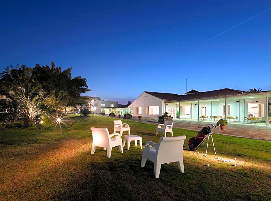 Parador de Malaga Golf