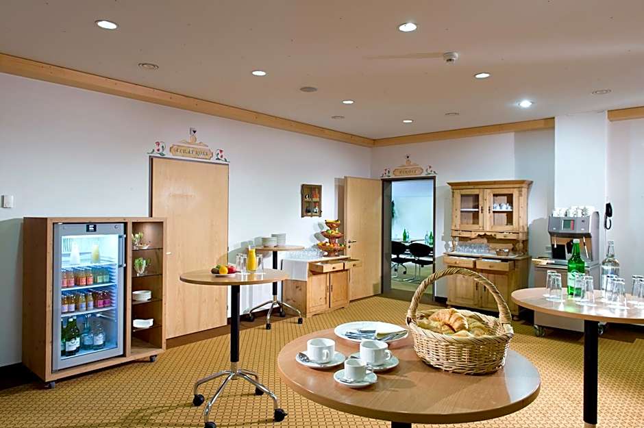 GOLFHOTEL Les Hauts de Gstaad & SPA