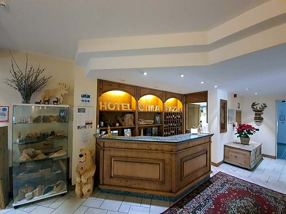 Hotel Cima Piazzi
