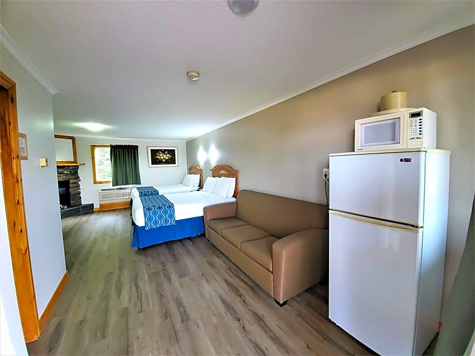 Knights Inn Colonial Fireside Inn