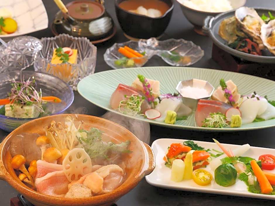 KAMENOI HOTEL OARAI