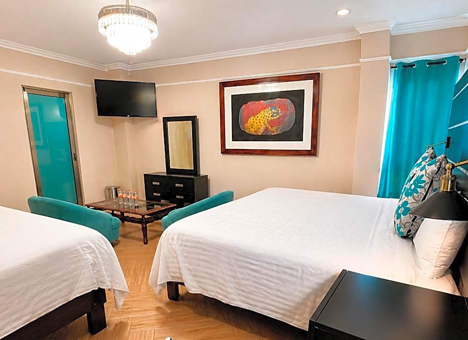 Hotel Cacaxtla Collection