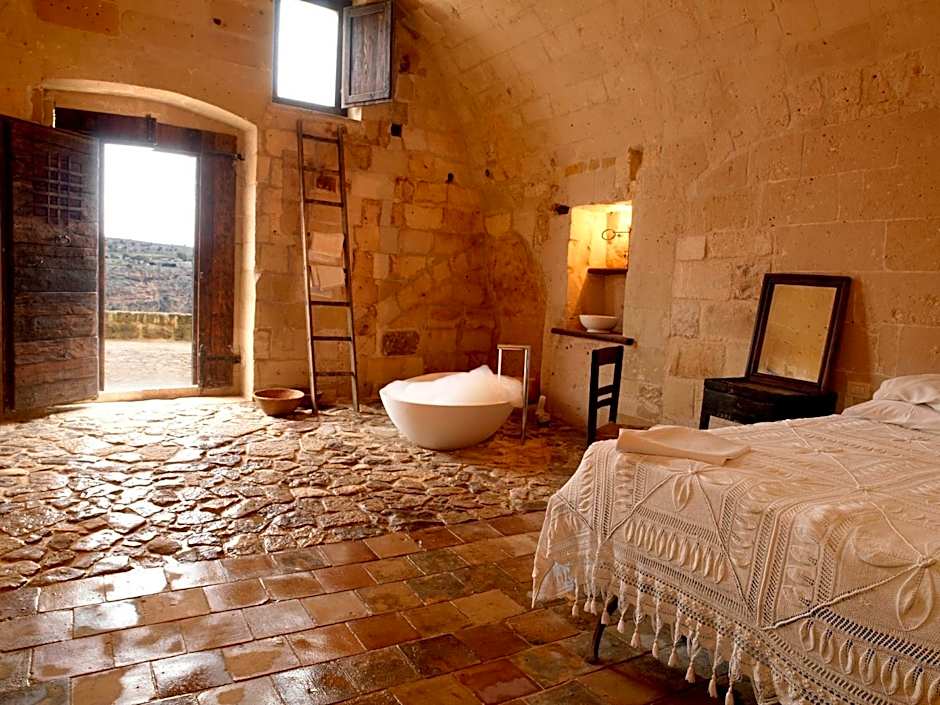 Sextantio Le Grotte Della Civita