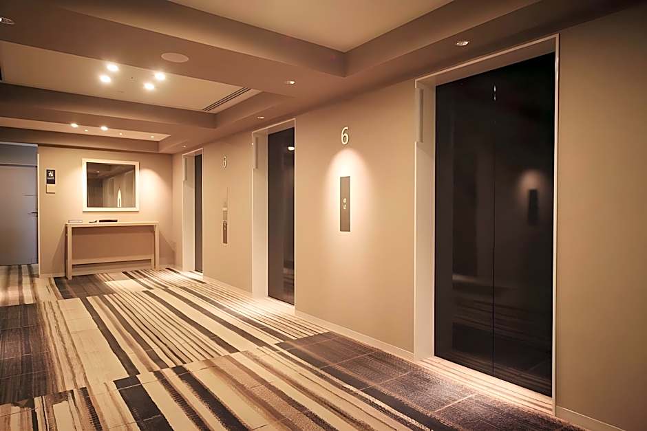 Hotel Sunroute Ariake