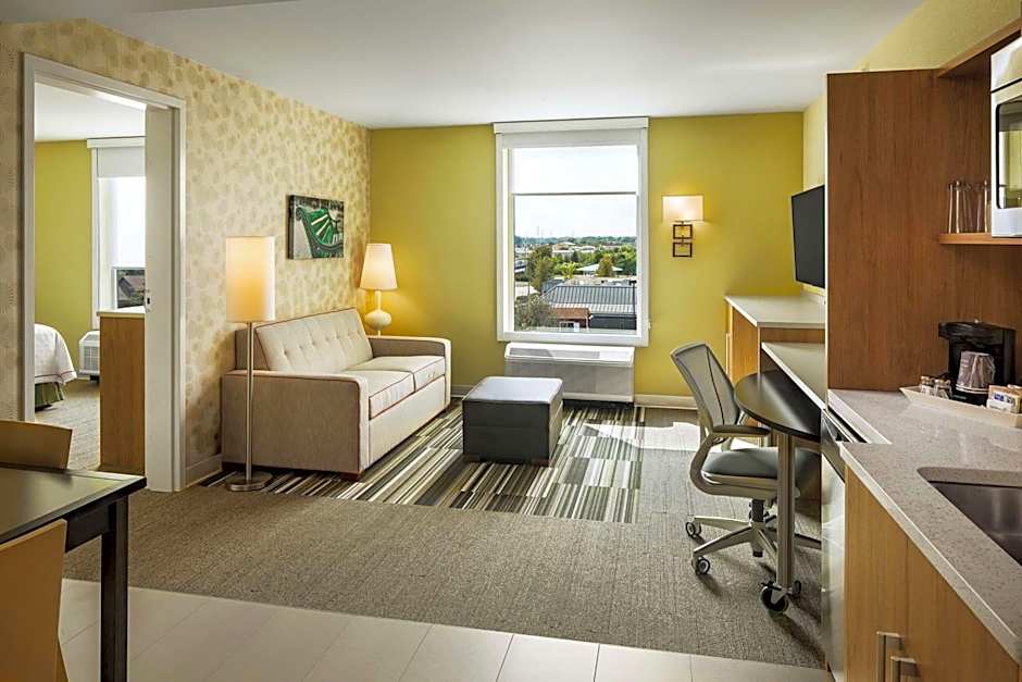 Home2 Suites By Hilton Mishawaka South Bend