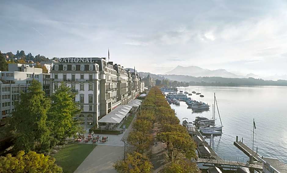 Grand Hotel National Luzern
