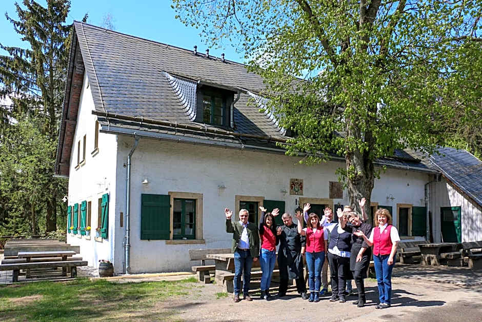Altsachsischer Gasthof Kleines Vorwerk