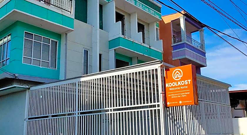 KoolKost near Millennium ICT Center Medan