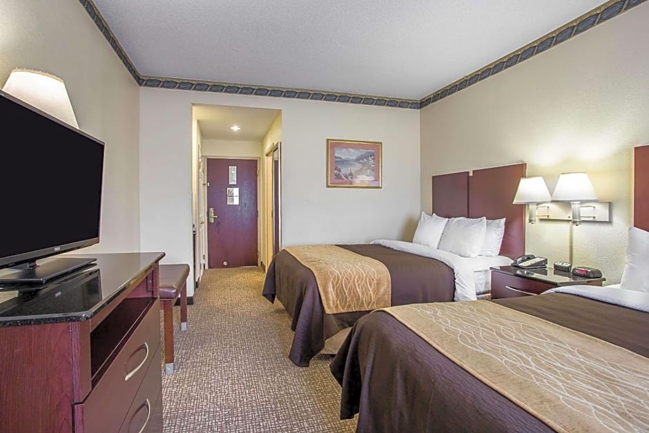Comfort Inn & Suites Ft.Jackson Maingate