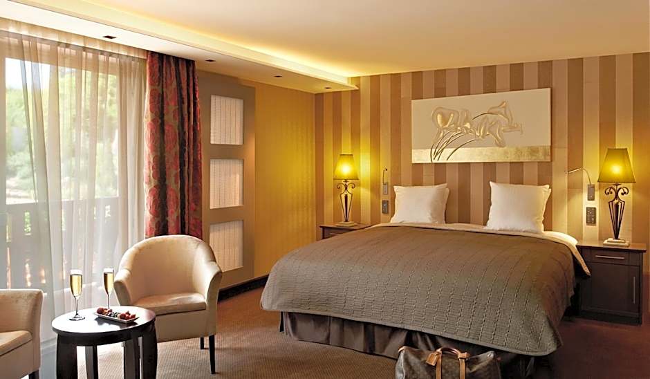Hostellerie Des Châteaux & Spa