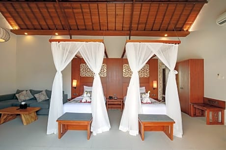 Four -Bedroom Suite Villa with Private Pool