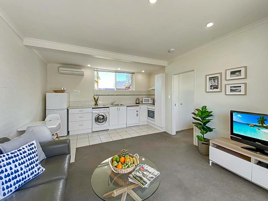 Seashells Apartments Merimbula