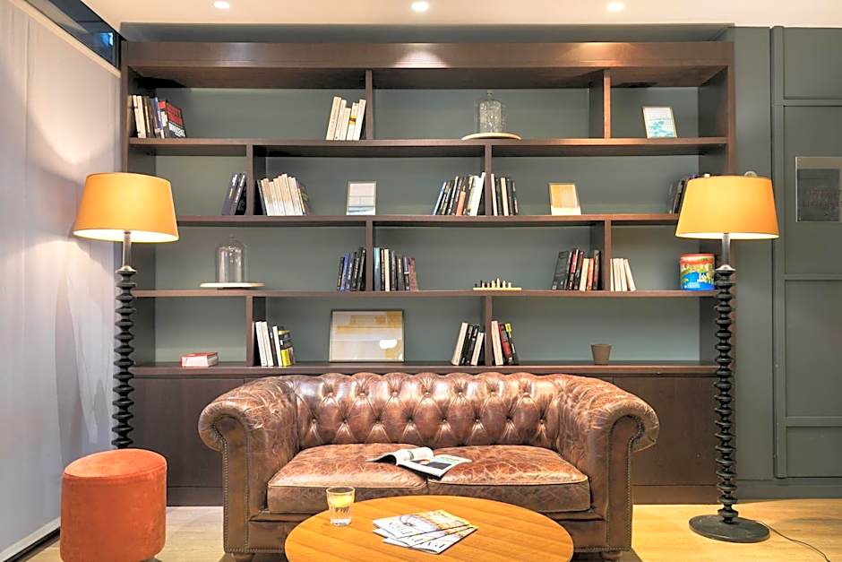 Hotel Sanso by HappyCulture