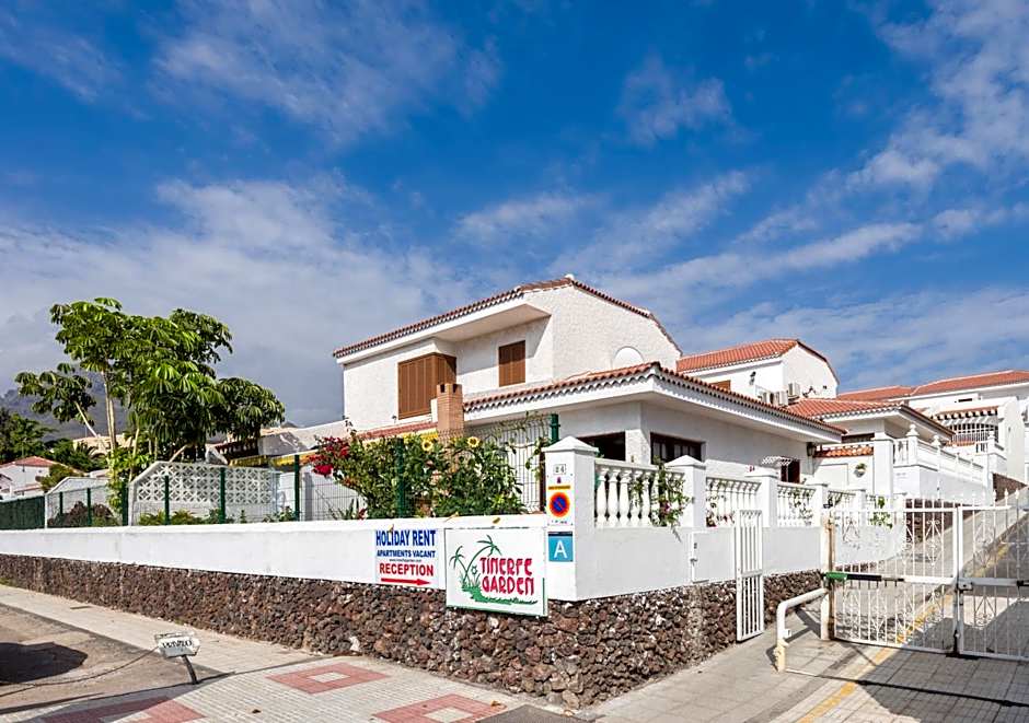 Apartamentos Tinerfe Garden