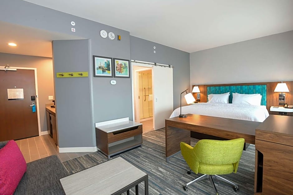 Hampton Inn By Hilton & Suites Cincinnati Liberty Township