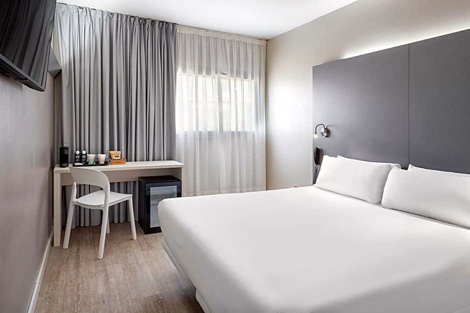 B&B Hotel Barcelona Mollet