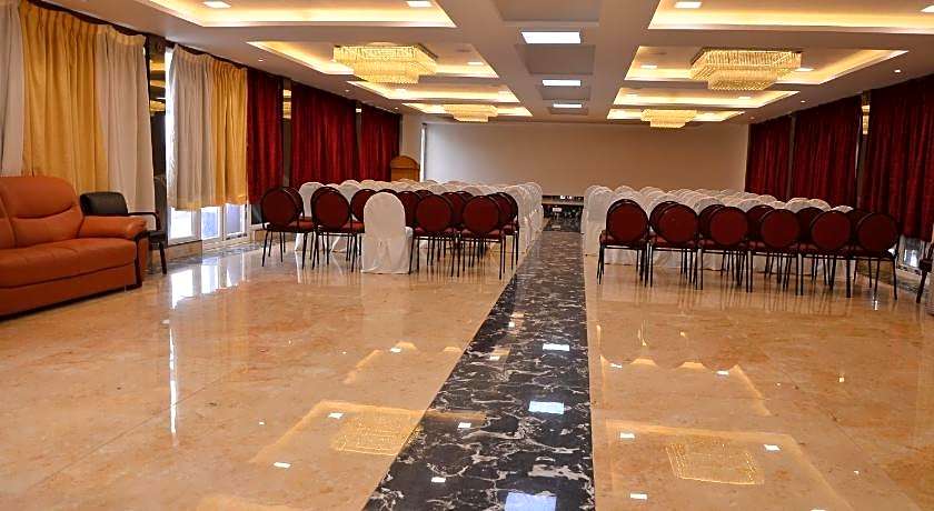 Benzz Park Kodaikanal