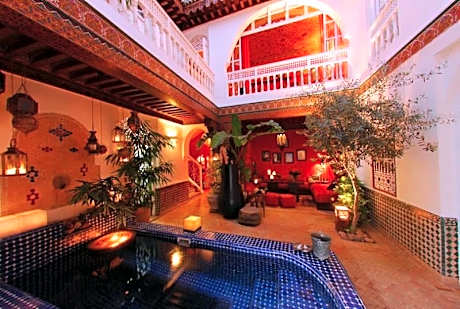 La Terrasse Des Oliviers