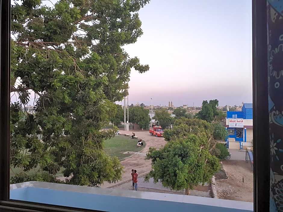 Nile Roof Hotel