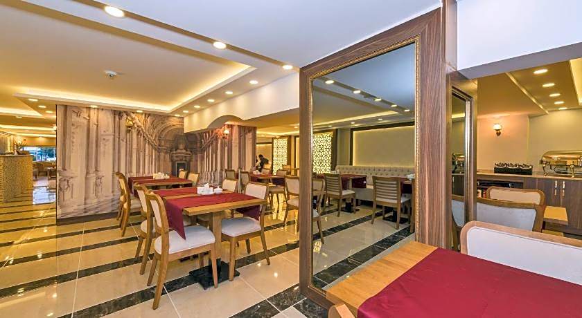 Marmara Place Old City Hotel