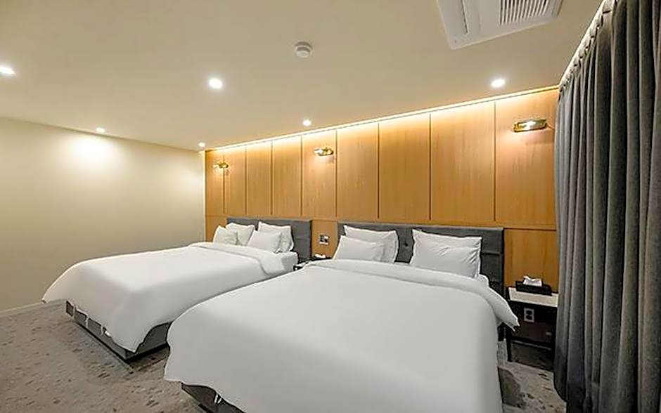 H Avenue Hotel Mokpo Peace Plaza