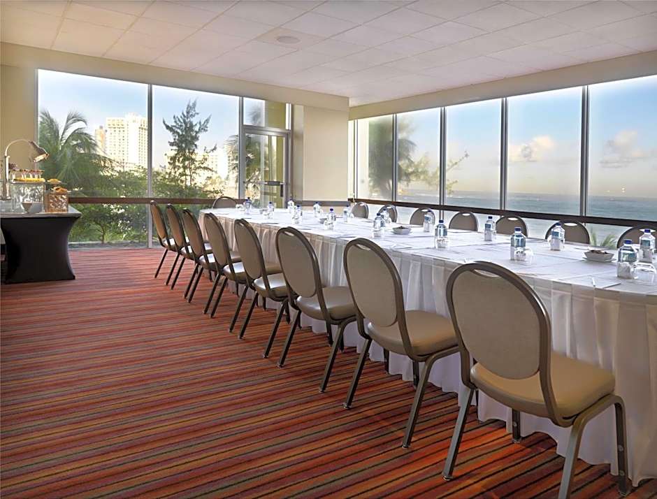 The Condado Plaza Hotel