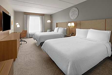 Queen Room with Two Queen Beds