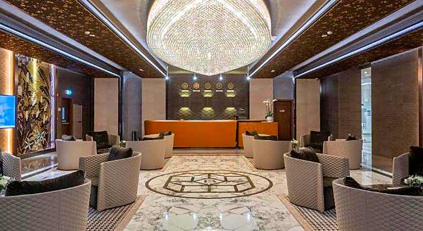 The Bentley Luxury Hotel and Suites