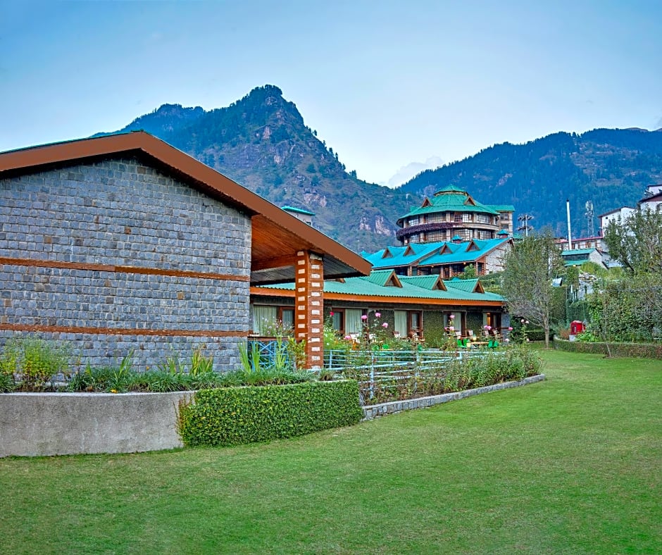 Club Mahindra White Meadows Manali