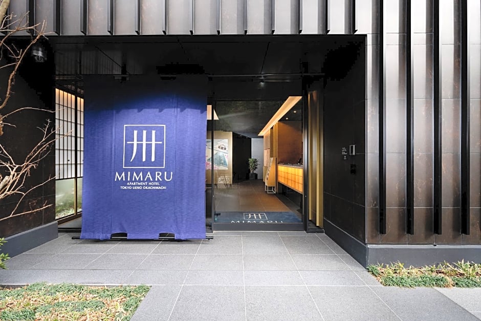 MIMARU TOKYO UENO OKACHIMACHI