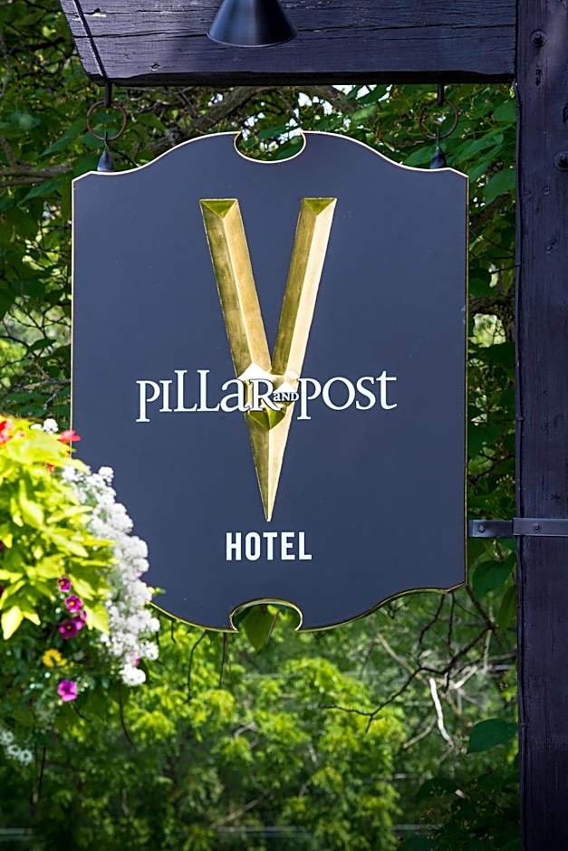 Pillar And Post Inn & Spa