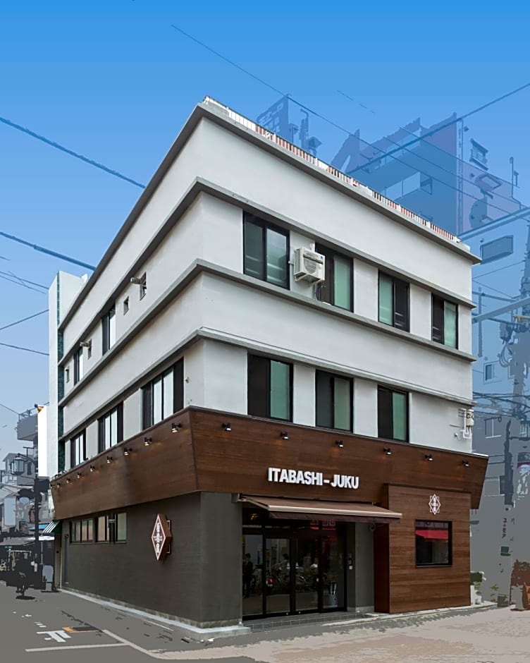 Tokyo Guest House Itabashi-juku