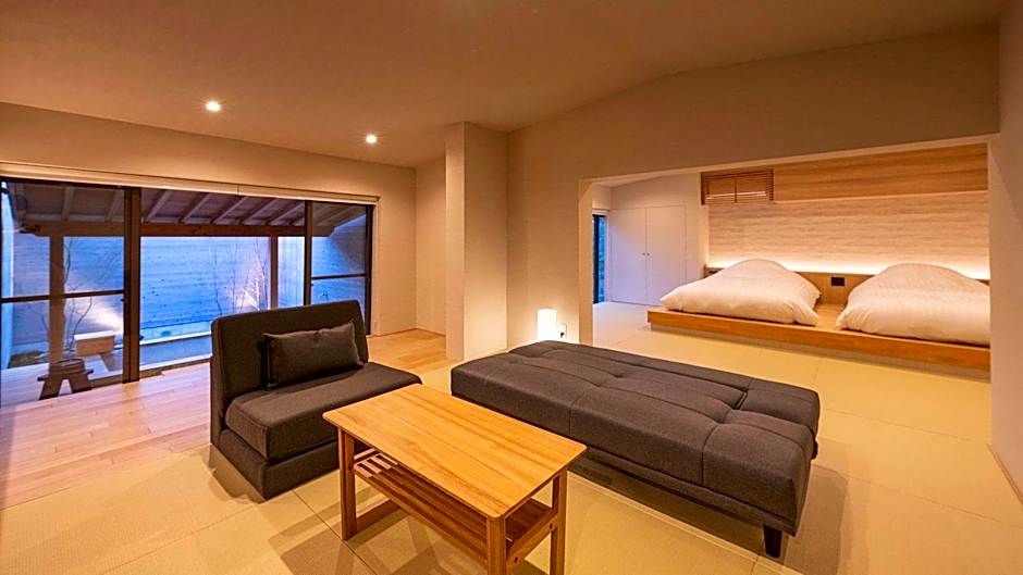 Aso Uchinomaki Onsen Sozankyo