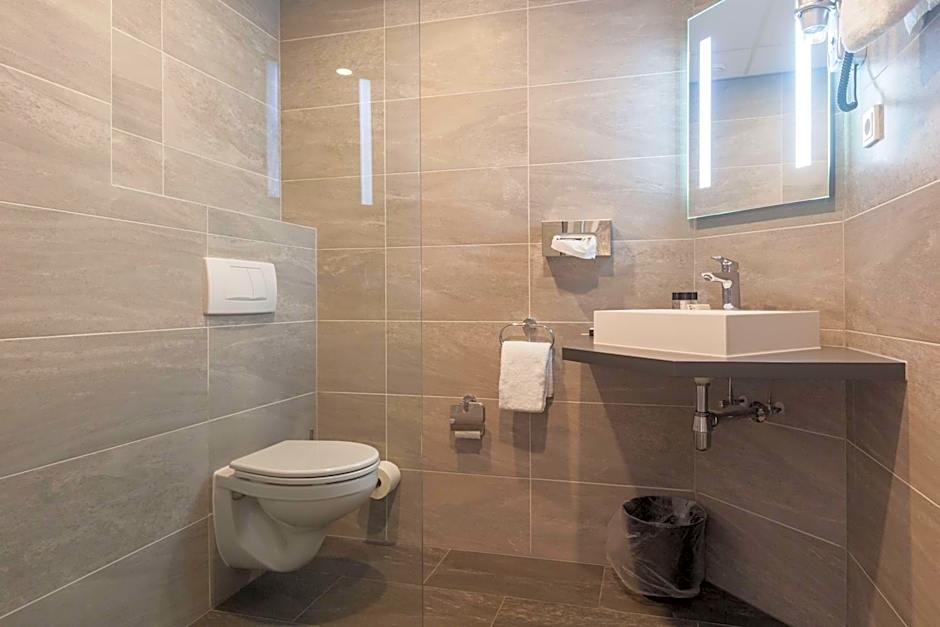 Best Western Hotel Baars