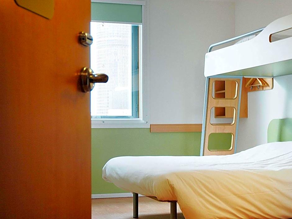 Ibis Budget Lyon Centre - Gare Part Dieu