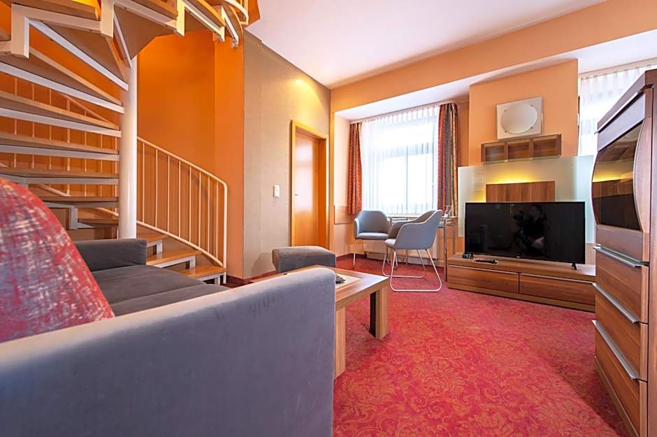 Dappers Wellness Hotel