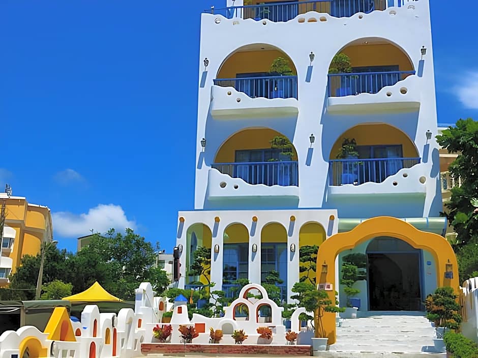 Greece Style Hotel